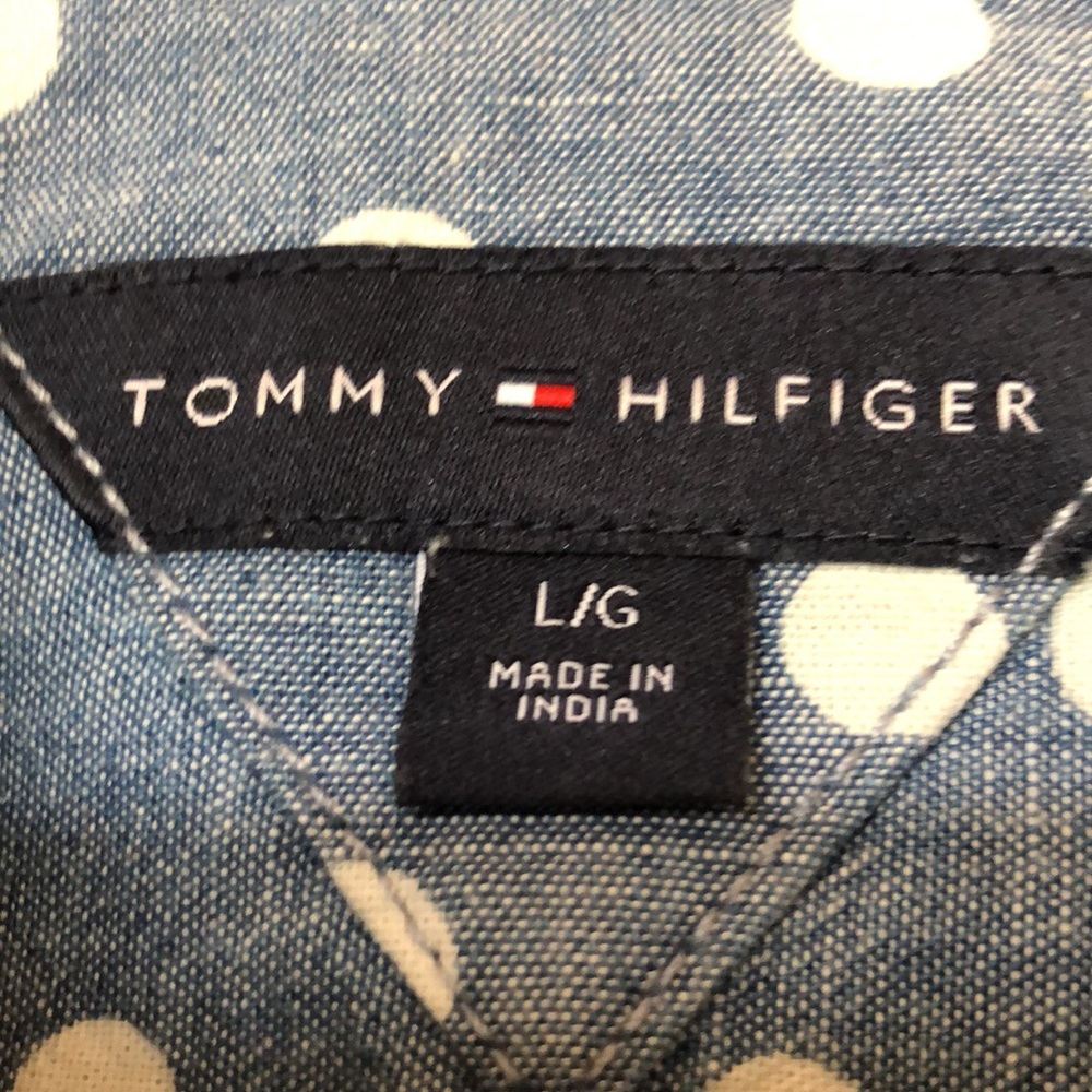 Tommy Hilfiger sleeveless top - Picture 2 of 4